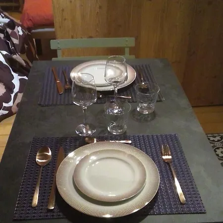 Apartmán Des Dents De Lanfon *