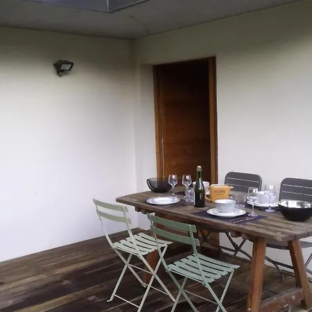Appartement Des Dents De Lanfon Talloires
