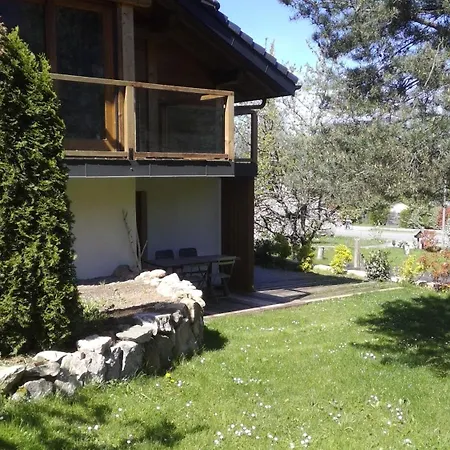 Des Dents De Lanfon Appartement *