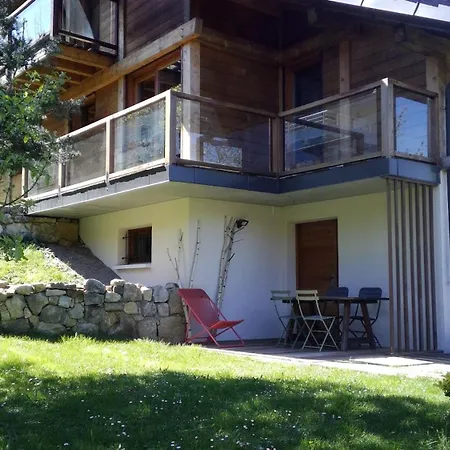 Des Dents De Lanfon Appartement