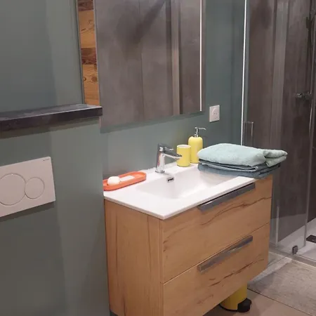 Des Dents De Lanfon Appartement