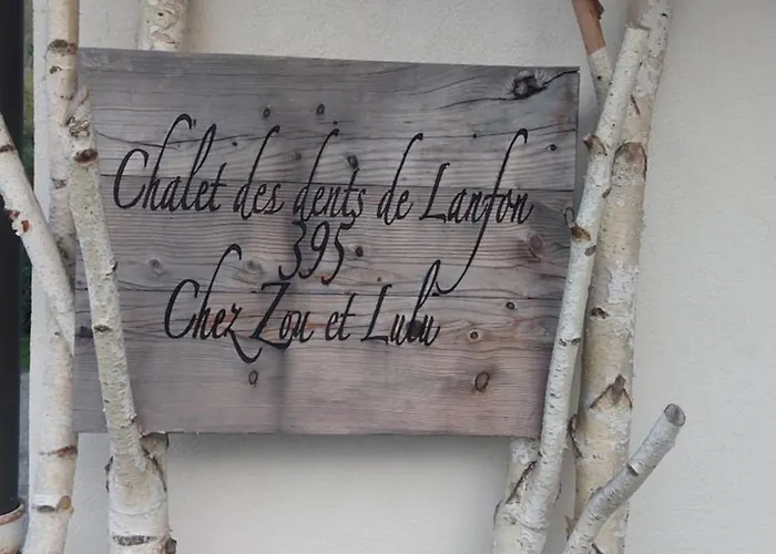 Des Dents De Lanfon