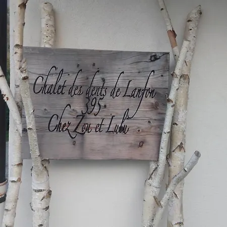 Des Dents De Lanfon