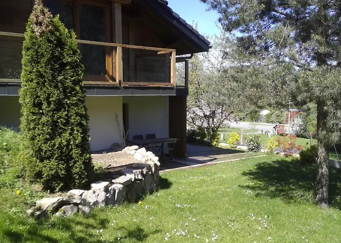 Des Dents De Lanfon Apartamento *